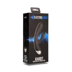 ElectroShock Rabbit Vibrant - E-Stim -Fetish bdsm boutique rabbit vibrant e stim 3