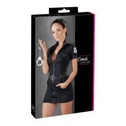 Cottelli Collection Robe Police -Fetish bdsm boutique robe police cottelli costumes 08