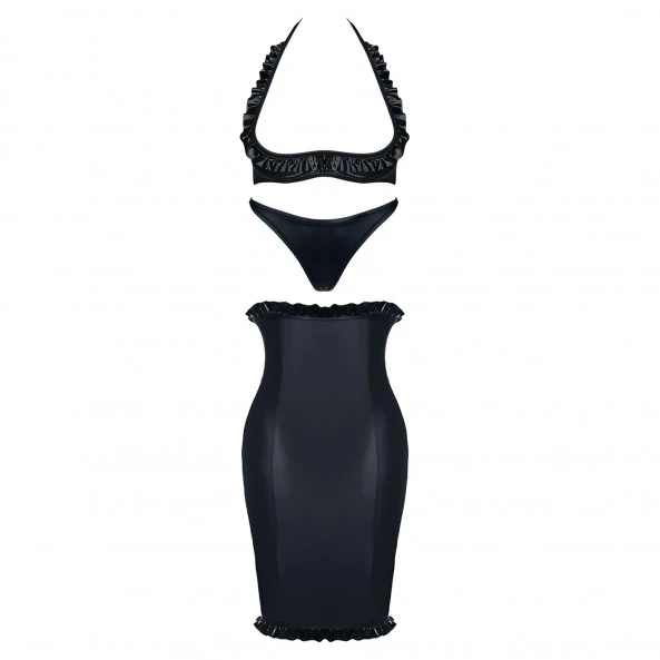 Demoniq Robe Cul Nu LAUREEN 7 Demoniq Robe Cul Nu LAUREEN – Image 5