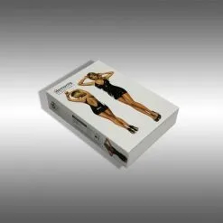 Demoniq Robe Wetlook Dos Nu VERONIQUE 3 -Fetish bdsm boutique robe wetlook dos nu demoniq veronique 3 5