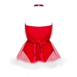 Obsessive Robe Santastic -Fetish bdsm boutique robe santastic 4