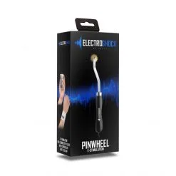 ElectroShock Roulette à Pics - E-Stim -Fetish bdsm boutique roulette a pics e stim 4