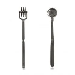 Doc Johnson Roulette De Wartenberg Spike 3 Roues