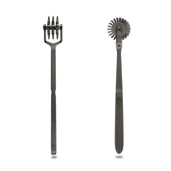 Doc Johnson Roulette De Wartenberg Spike 3 Roues 3 Doc Johnson Roulette De Wartenberg Spike 3 Roues