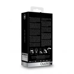 Ouch! Ruban De Contrainte Velvet -Fetish bdsm boutique ruban de contrainte vv 06