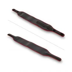 Sportsheets Sangle à Poignées Abdominale Saffron Love Strap -Fetish bdsm boutique sangle a poignets abdominale saffron love strap 03