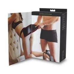 Sportsheets Sangle à Poignées Abdominale Saffron Love Strap -Fetish bdsm boutique sangle a poignets abdominale saffron love strap 09