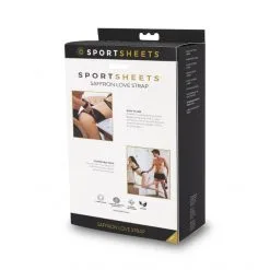 Sportsheets Sangle à Poignées Abdominale Saffron Love Strap -Fetish bdsm boutique sangle a poignets abdominale saffron love strap 10