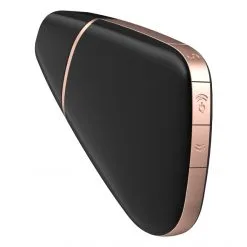 Stimulateur Clitoris Satisfyer Love Triangle -Fetish bdsm boutique satisfyer love triangle noir 03