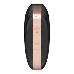 Stimulateur Clitoris Satisfyer Love Triangle -Fetish bdsm boutique satisfyer love triangle noir 04