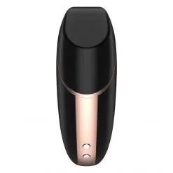 Stimulateur Clitoris Satisfyer Love Triangle -Fetish bdsm boutique satisfyer love triangle noir 05