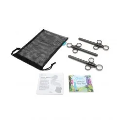 B-Vibe Seringues Lube Applicator 3 Pièces -Fetish bdsm boutique seringues lube applicator 3 pieces 04