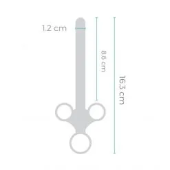 B-Vibe Seringues Lube Applicator 3 Pièces -Fetish bdsm boutique seringues lube applicator 3 pieces 05