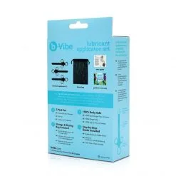 B-Vibe Seringues Lube Applicator 3 Pièces -Fetish bdsm boutique seringues lube applicator 3 pieces 07