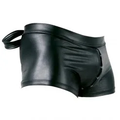 Svenjoyment Short Menottes Bondage -Fetish bdsm boutique short menottes svenjoyment bondage 06