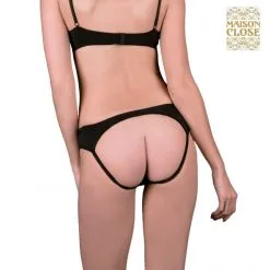 Maison Close Shorty Cul Nu - Le Petit Secret