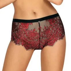 Obsessive Shorty Redessia