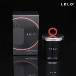 LELO Bougie De Massage -Fetish bdsm boutique sn 33mascanpogr 2