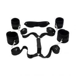 Rimba Kit Bondage Attaches Sous Le Lit