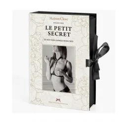 Maison Close Soutien-Gorge Seins Nus - Le Petit Secret (giftbox) -Fetish bdsm boutique soutien gorge seins nus le petit secret giftbox 3