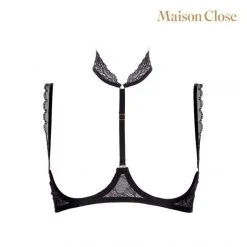 Maison Close Soutien-Gorge Seins Nus - Le Petit Secret (giftbox) -Fetish bdsm boutique soutien gorge seins nus le petit secret giftbox 5