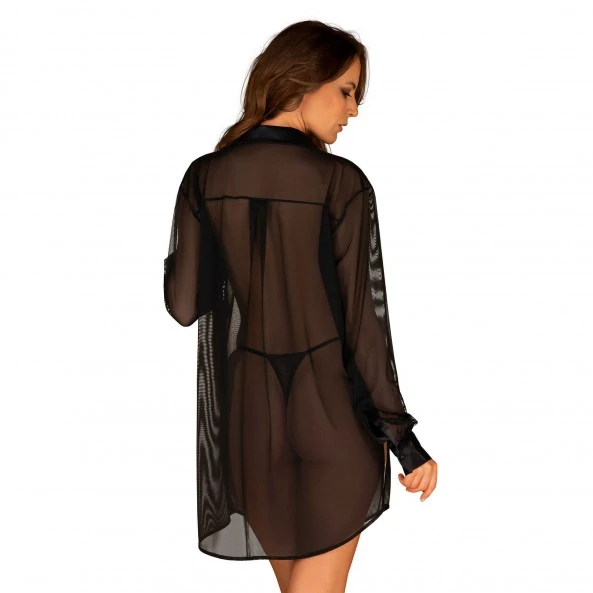 Obsessive Chemise Stellya 4 Obsessive Chemise Stellya – Image 2