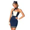 Obsessive Costume Stewardess 2 Obsessive Costume Stewardess -Fetish bdsm boutique stewardess uniforme 1