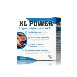 Labophyto Stimulant XL Power 4 En 1