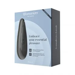Womanizer Stimulateur Classic 2 -Fetish bdsm boutique stimulateur womanizer classic 2 noir 05