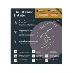 Womanizer Stimulateur Premium 2 -Fetish bdsm boutique stimulateur womanizer premium 2 noir 07