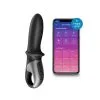 Satisfyer Stimulateur Anal Chauffant Et Connecté Hot Passion -Fetish bdsm boutique stimulateur anal chauffant et connecte hot passion 01