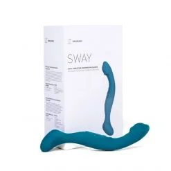 Lora DiCarlo Stimulateur Chauffant Multifonctions Sway -Fetish bdsm boutique stimulateur chauffant multifonctions robotise sway 08