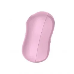 Satisfyer Stimulateur Clitoris Cotton Candy -Fetish bdsm boutique stimulateur clitoris cotton candy 02