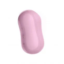 Satisfyer Stimulateur Clitoris Cotton Candy -Fetish bdsm boutique stimulateur clitoris cotton candy 04