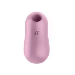 Satisfyer Stimulateur Clitoris Cotton Candy -Fetish bdsm boutique stimulateur clitoris cotton candy 05