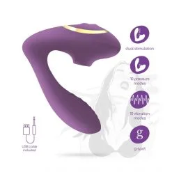 Crushious Stimulateur Clitoris Et Point-G Moanstar -Fetish bdsm boutique stimulateur clitoris et point g moanstar 06