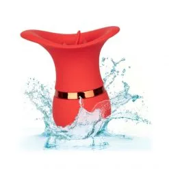 CalExotics Stimulateur Clitoris French Kiss Charmer -Fetish bdsm boutique stimulateur clitoris french kiss charmer 03