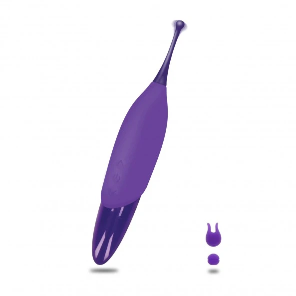 ToyJoy Stimulateur Clitoris Magnificent 3 ToyJoy Stimulateur Clitoris Magnificent