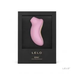LELO Stimulateur Clitoris Sona -Fetish bdsm boutique stimulateur clitoris sona lelo rose 4