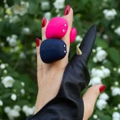 Fun Toys Stimulateur Clitoris Gring -Fetish bdsm boutique stimulateur gring funtoys 3