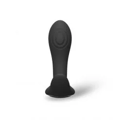 Vive Stimulateur Multi Fonctions Télécommandé Kata -Fetish bdsm boutique stimulateur multi fonctions kata noir 04