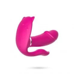 Crushious Stimulateur Multifonctions Chauffant Et Télécommandé Fritz -Fetish bdsm boutique stimulateur multifonctions chauffant et telecommande fritz 06