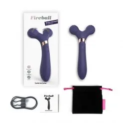 Love To Love Vibromasseur Multifonctions Fireball 16 Love To Love Vibromasseur Multifonctions Fireball -Fetish bdsm boutique stimulateur multifonctions fireball 07