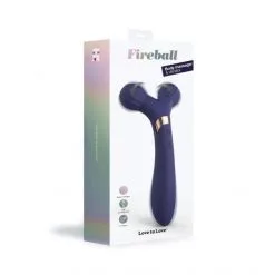 Love To Love Vibromasseur Multifonctions Fireball 17 Love To Love Vibromasseur Multifonctions Fireball -Fetish bdsm boutique stimulateur multifonctions fireball 08