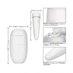 CalExotics Stimulateur My Pod -Fetish bdsm boutique stimulateur my pod 08