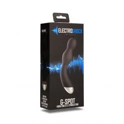 ElectroShock Stimulateur Point-G/Point-P - E-Stim -Fetish bdsm boutique stimulateur point g point p e stim 3