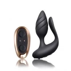Rocks Off Stimulateur Pour Couple Cocktail -Fetish bdsm boutique stimulateur pour couple cocktail dual motored couples toy 03