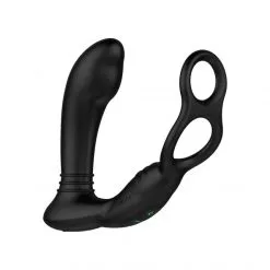 Nexus Stimulateur Prostatique Simul8 Stroker Edition -Fetish bdsm boutique stimulateur prostatique avec anneau et ballstrecher simul8 stroker edition 06