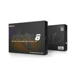Nexus Stimulateur Prostatique Simul8 Stroker Edition -Fetish bdsm boutique stimulateur prostatique avec anneau et ballstrecher simul8 stroker edition 10