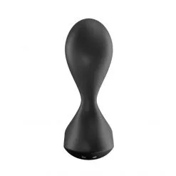 Satisfyer Plug Anal Unisexe Vibrant Sweet Seal -Fetish bdsm boutique stimulateur prostatique vibrant sweet seal 04